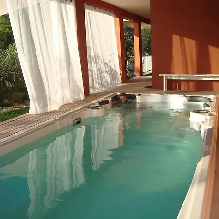 La Grand-voile Villa Theoule-sur-Mer