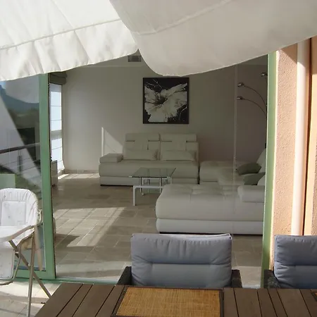La Grand-voile Villa *