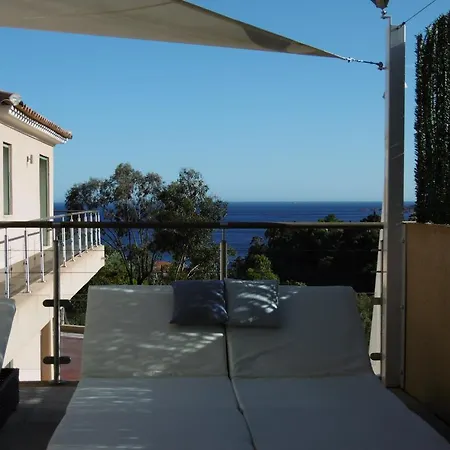 La Grand-voile Villa Theoule-sur-Mer